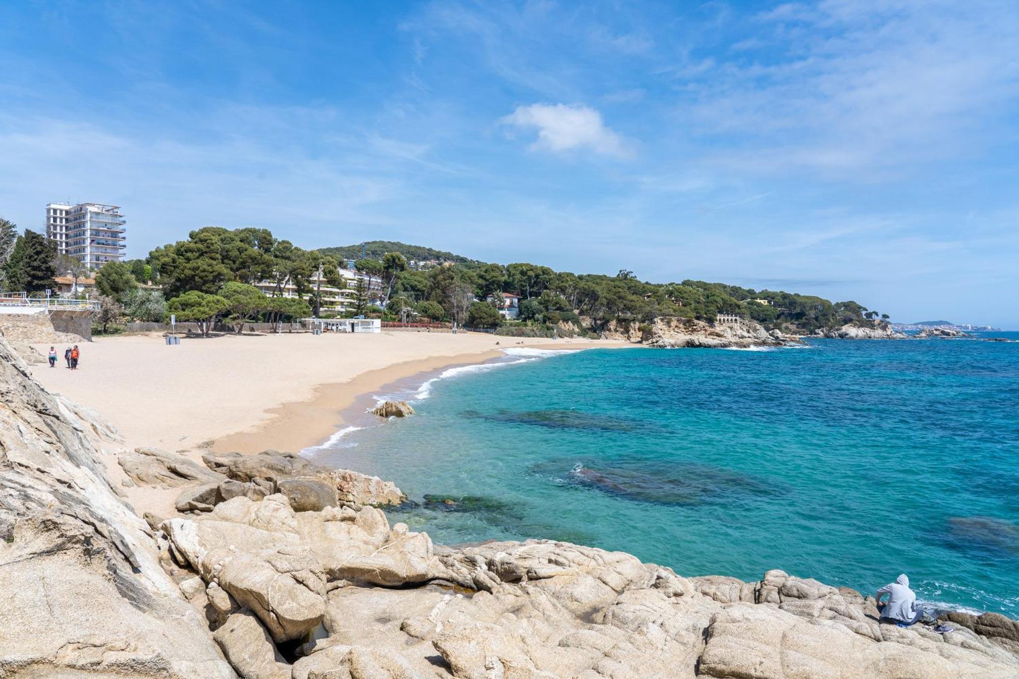 Hauzify I Apartament Riera Platja d'Aro Exterior foto